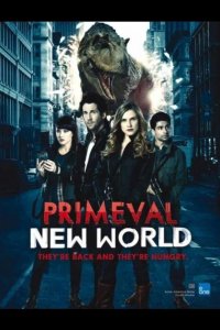  Портал юрского периода: Новый мир 