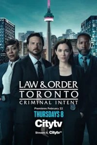  Закон и порядок Торонто: Преступный умысел 