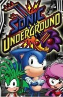  Соник Андерграунд 