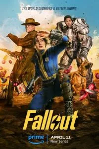 Постер к сериалу Fallout 1-2 сезон