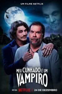 Постер к сериалу Мой шурин - вампир 1-2 сезон