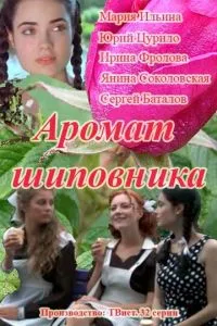 Постер к сериалу Аромат шиповника 1-2 сезон
