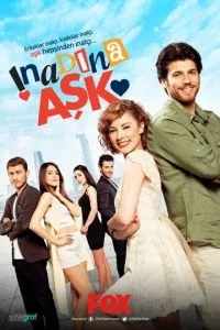 Постер к сериалу Любовь назло 1-2 сезон
