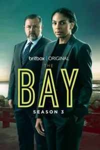 Постер к сериалу Убийство в заливе 1-2 сезон