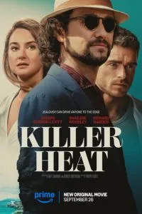 Постер к сериалу Убийственная жара 1-2 сезон