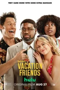 Постер к сериалу Друзья по отпуску 1-2 сезон
