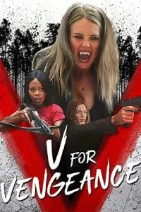 Постер к сериалу «V» значит Возмездие 1-2 сезон