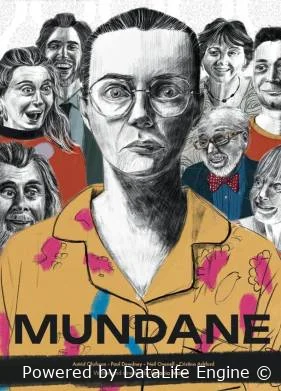 Постер к сериалу Мандейн 1-2 сезон