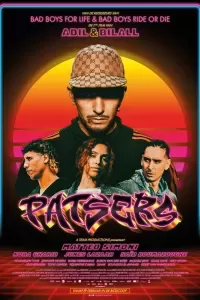 Постер к сериалу Гангстеры 1-2 сезон