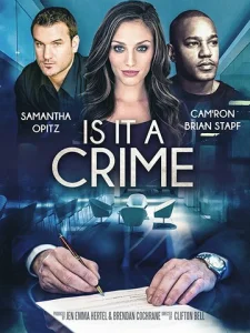 Постер к сериалу  Разве это преступление?  1-2 сезон