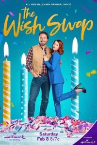 Постер к сериалу Обмен желаниями 1-2 сезон