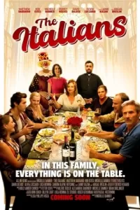 Постер к сериалу Итальянцы 1-2 сезон