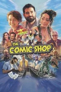 Постер к сериалу Магазин Комиксов 1-2 сезон