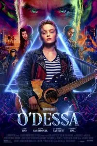 Постер к сериалу О'Десса 1-2 сезон