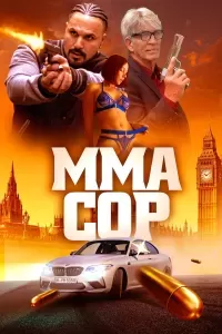 Постер к сериалу Коп без тормозов 1-2 сезон