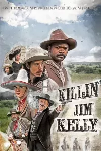 Постер к сериалу Убийца Джим Келли 1-2 сезон