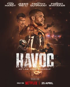 Постер к сериалу  Опустошение  1-2 сезон