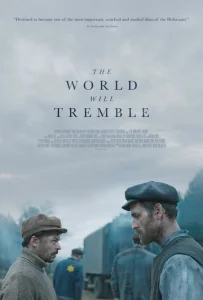 Постер к сериалу  Мир содрогнётся  1-2 сезон