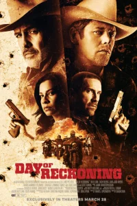Постер к сериалу  Судный день  1-2 сезон