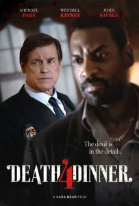 Постер к сериалу Смертельный ужин 1-2 сезон