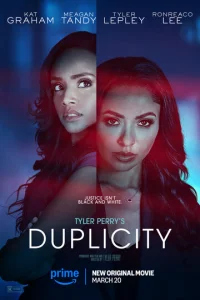 Постер к сериалу Двуличие 1-2 сезон