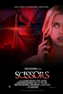 Постер к сериалу Ножницы 1-2 сезон