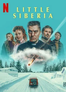 Постер к сериалу Маленькая Сибирь 1-2 сезон