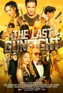 Постер к сериалу Последняя перестрелка 1-2 сезон