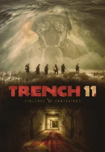  Траншея 11  1 сезон