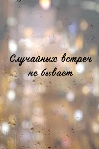  Случайных встреч не бывает  1 сезон