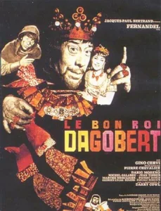  Добрый король Дагобер  1 сезон