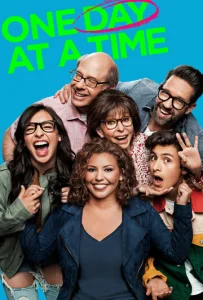 Постер к сериалу  Живем сегодняшним днем  1-2 сезон