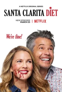 Постер к сериалу  Диета из Санта-Клариты  1-2 сезон