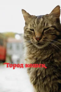 Постер к сериалу  Город кошек  1-2 сезон