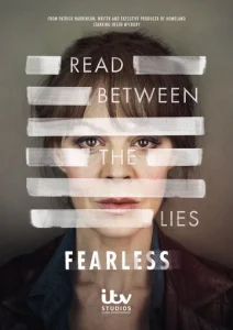 Постер к сериалу  Бесстрашная  1-2 сезон