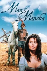 Постер к сериалу  Человек из Ла Манчи  1-2 сезон
