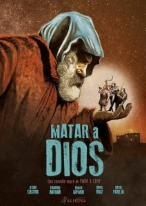 Постер к сериалу  Бог смерти  1-2 сезон