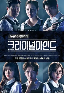 Постер к сериалу  Мыслить как преступник  1-2 сезон
