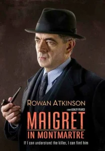  Мегрэ на Монмартре  1 сезон