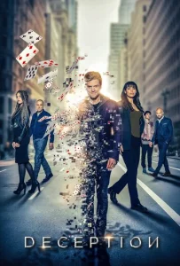 Постер к сериалу  Иллюзия  1-2 сезон