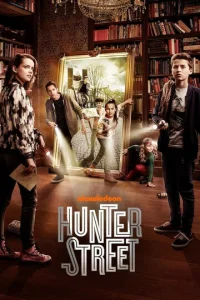 Постер к сериалу  Хантер Стрит  1-2 сезон