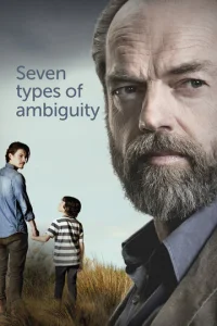 Постер к сериалу  Семь типов двусмысленности  1-2 сезон