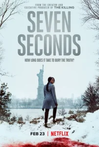 Постер к сериалу  Семь секунд  1-2 сезон