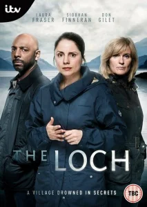Постер к сериалу  Озеро  1-2 сезон