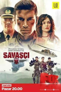 Постер к сериалу  Воин  1-2 сезон