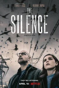 Постер к сериалу  Молчание  1-2 сезон