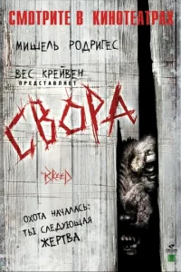 Постер к сериалу  Свора  1-2 сезон