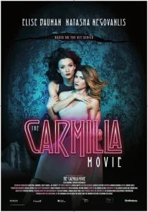 Постер к сериалу  Кармилла  1-2 сезон
