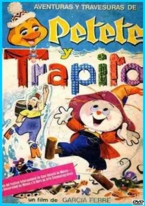 Постер к сериалу  Тряпичкин  1-2 сезон