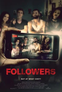 Постер к сериалу  Подписчики  1-2 сезон